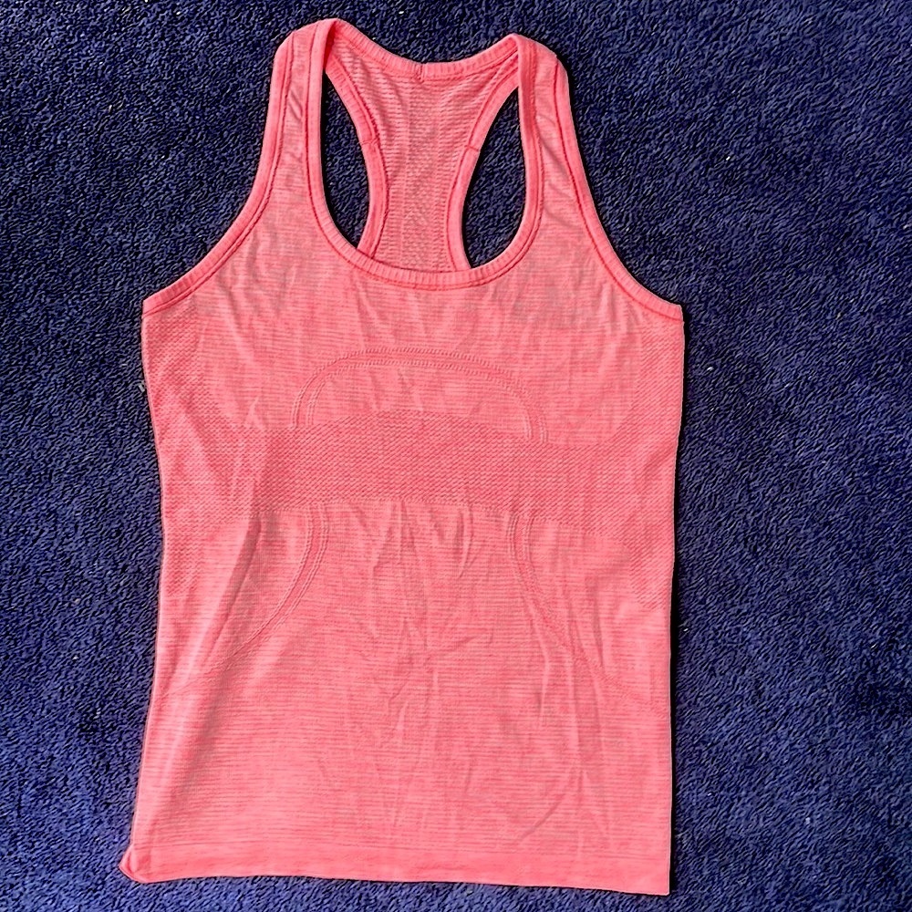 Lululemon swiftly tank top